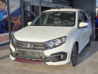 2026 Lada (ВАЗ) Granta Sportline I Рестайлинг, белый, 1369000 рублей, вид 1