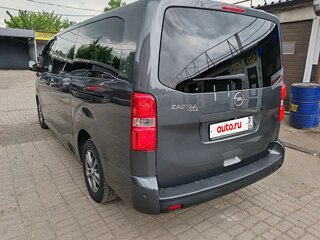 2020 Opel Zafira Life L I, серый, 2830000 рублей, вид 4