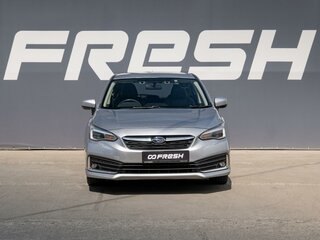 2022 Subaru Impreza V Рестайлинг, серый, 1619000 рублей, вид 3