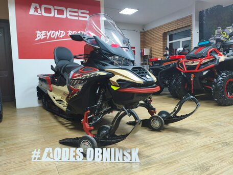 2025 AODES (Odes) Snowcross 1000, бежевый, 999000 рублей, вид 1