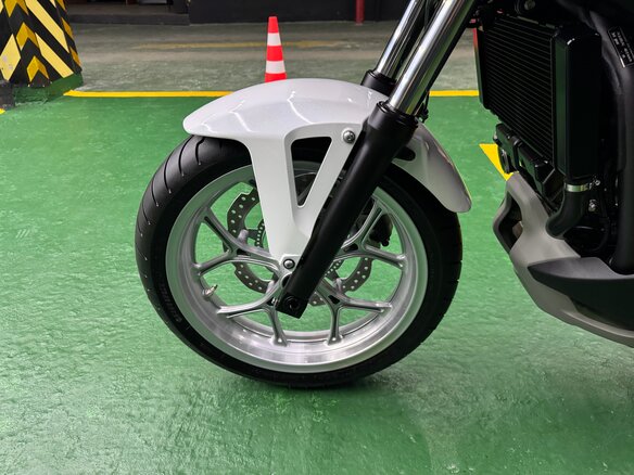 2017 Honda NC 750X, белый, 875000 рублей - вид 24