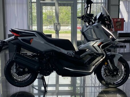 2026 Zontes ZT368-G, серый, 699990 рублей, вид 4