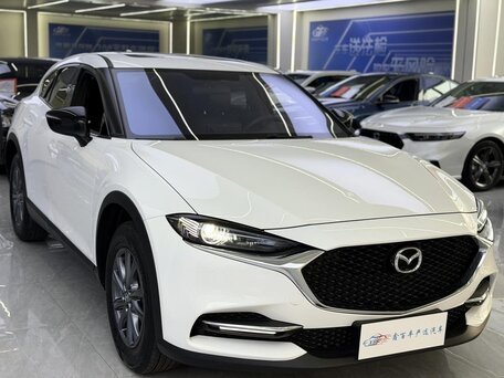 Mazda CX-4 I Рестайлинг