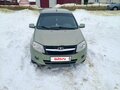 2013 Lada (ВАЗ) Granta I, зелёный, 400000 рублей - вид 1