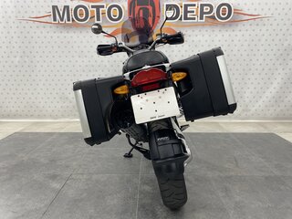 2005 BMW R 1200 GS, чёрный, 565000 рублей, вид 5