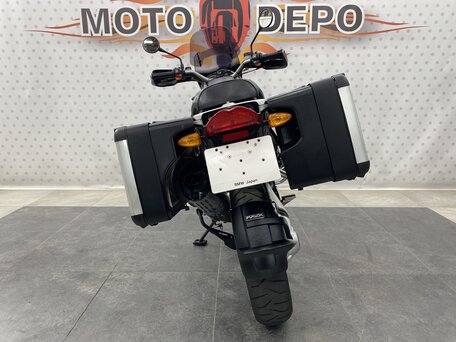 2005 BMW R 1200 GS, чёрный, 565000 рублей, вид 5
