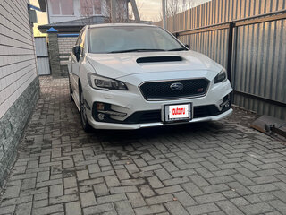 2016 Subaru Levorg I, белый, 1600000 рублей, вид 2
