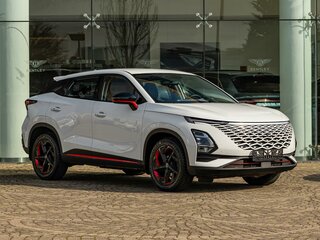 2023 Omoda C5 I, белый, 1525000 рублей, вид 3