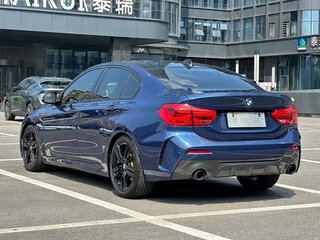 2022 BMW 1 серии 120i III (F52) Рестайлинг, синий, 1765000 рублей, вид 5