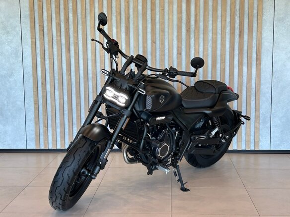 2026 Voge CU525, чёрный, 539000 рублей - вид 2