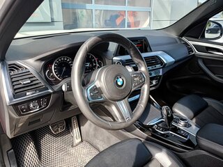 2019 BMW X3 20i xDrive III (G01), белый, 3354000 рублей, вид 5