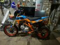2025 Kayo Evolution K125EM, оранжевый, 79000 рублей - вид 5