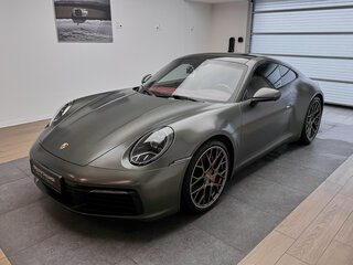 Porsche 911 Carrera 4S VIII (992)