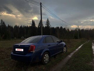 2011 Chevrolet Lacetti I, синий, 450000 рублей, вид 2