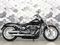 2021 Harley-Davidson Fat Boy, чёрный, 2227000 рублей - вид 2