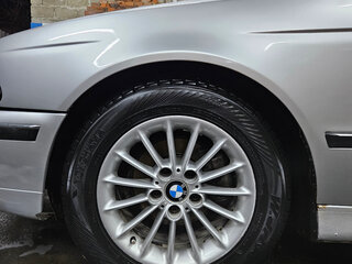 1999 BMW 5 серии 520i IV (E39), серый, 699900 рублей, вид 3