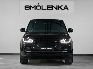 2014 Land Rover Range Rover Long IV, чёрный, 18000000 рублей, вид 3