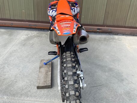 2018 KTM 450 SX F, жёлтый, 550000 рублей, вид 4