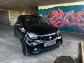 2018 Smart Forfour II, чёрный, 1950000 рублей