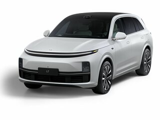 2025 Li Auto (Lixiang) L7 52.3 kWh I Рестайлинг, белый, 10690000 рублей, вид 1