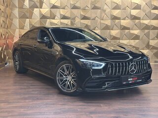 Mercedes-Benz AMG GT 4-Door Coupe 43 I