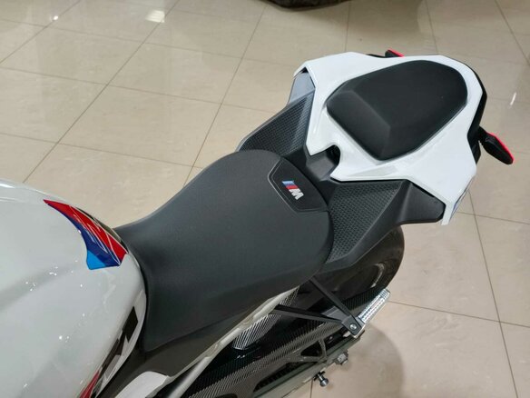 2025 BMW S 1000 RR, белый, 2250000 рублей - вид 14