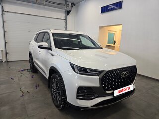 2024 Chery Tiggo 8 Pro Max I, белый, 3200000 рублей, вид 4