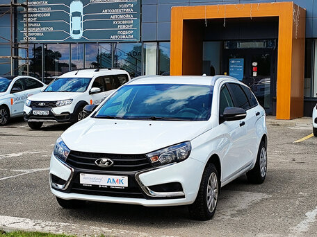 Lada (ВАЗ) Vesta I
