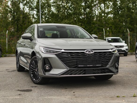 2025 Chery Arrizo 8, серебристый, 2836350 рублей - вид 32