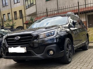 2019 Subaru Outback V Рестайлинг, чёрный, 3199000 рублей, вид 1