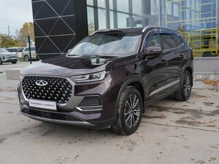 2022 Chery Tiggo 8 Pro Max I, фиолетовый, 2460000 рублей, вид 1