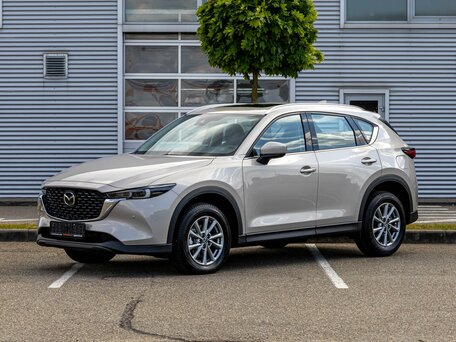 2026 Mazda CX-5 II Рестайлинг, коричневый, 3455000 рублей, вид 1