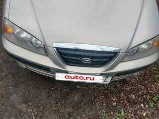 2008 Hyundai Elantra ТагАЗ III (XD2) Рестайлинг, бежевый, 570000 рублей, вид 1