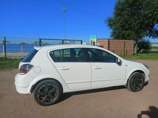 2014 Opel Astra H Рестайлинг, белый, 469999 рублей, вид 5