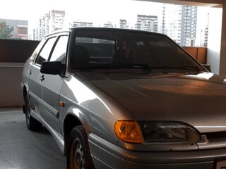2009 Lada (ВАЗ) 2115, голубой, 260000 рублей, вид 3