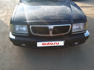 2003 ГАЗ 3110 «Волга», чёрный, 90000 рублей, вид 2