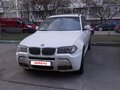 2008 BMW X3 30d I (E83) Рестайлинг, белый, 1750000 рублей