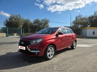 2016 Lada (ВАЗ) XRAY I, красный, 755000 рублей, вид 1