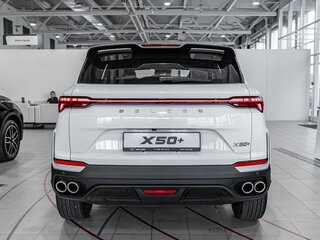 2026 Belgee X50+, белый, 2319990 рублей, вид 4