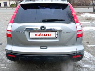 2008 Honda CR-V III, серый, 1400000 рублей, вид 4
