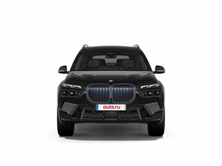 2025 BMW X7 40i I (G07) Рестайлинг, чёрный, 15950000 рублей, вид 5