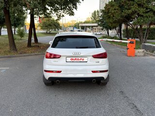 2014 Audi Q3 I (8U) Рестайлинг, белый, 1850000 рублей, вид 4