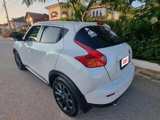 2013 Nissan Juke I, белый, 980000 рублей, вид 2