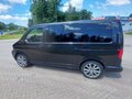 2006 Volkswagen Multivan T5, чёрный, 1650000 рублей - вид 2