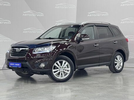 Hyundai Santa Fe II