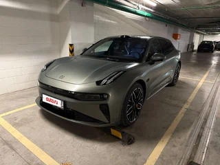2024 Zeekr 001 100 kWh I Рестайлинг 1, зелёный, 7150000 рублей, вид 1