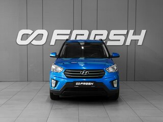 2016 Hyundai Creta I, синий, 1508000 рублей, вид 3
