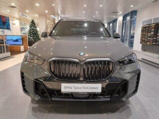 2025 BMW X5 30d IV (G05/G18) Рестайлинг, серый, 16200000 рублей, вид 2