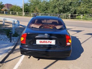 2011 ЗАЗ Chance, чёрный, 410000 рублей, вид 3