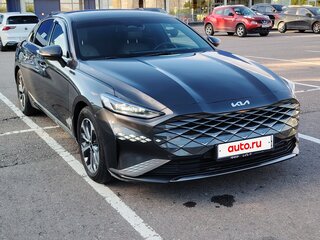2022 Kia K8 I, серый, 3199000 рублей, вид 2